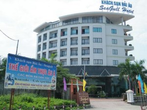 Khách sạn Hải Âu – Đồ Sơn Hải Phòng.
