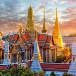 Săn vé máy bay đi Thái Lan – Du lịch Xứ Sở Chùa Vàng