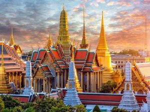 Săn vé máy bay đi Thái Lan – Du lịch Xứ Sở Chùa Vàng