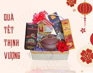 Tết nên biếu sếp quà gì để thể hiện được tấm chân tình