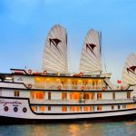 Du thuyền Hạ Long 1 ngày của Khát Vọng Việt – Kavo Travel chất lượng như thế nào? Giá cả ra sao?